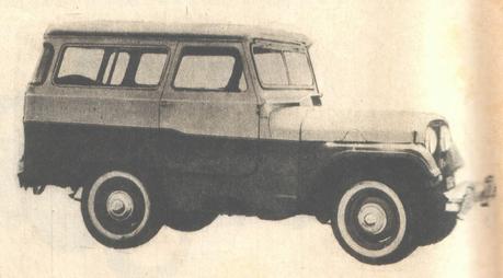 Los Jeeps carrozados en Argentina