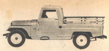 Los Jeeps carrozados en Argentina