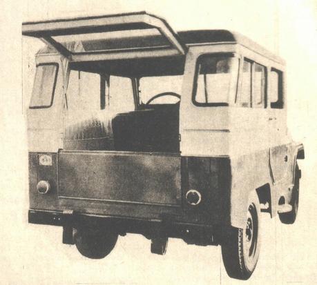 Los Jeeps carrozados en Argentina