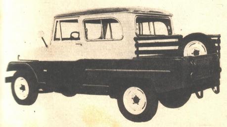 Los Jeeps carrozados en Argentina