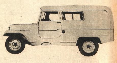 Los Jeeps carrozados en Argentina