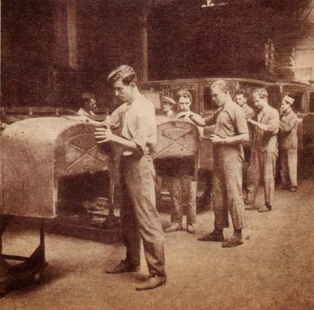 El Chevrolet 10.000 en Argentina