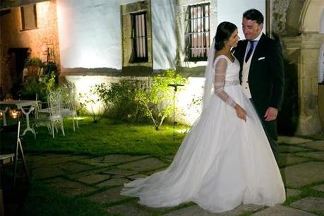 La boda de Cristina y Alejandro