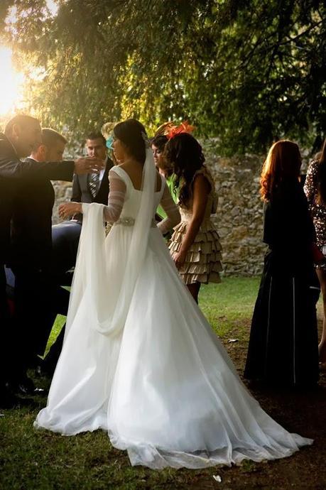 La boda de Cristina y Alejandro