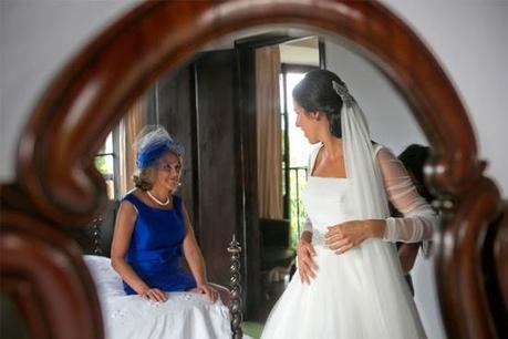 La boda de Cristina y Alejandro