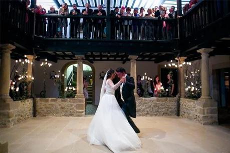 La boda de Cristina y Alejandro