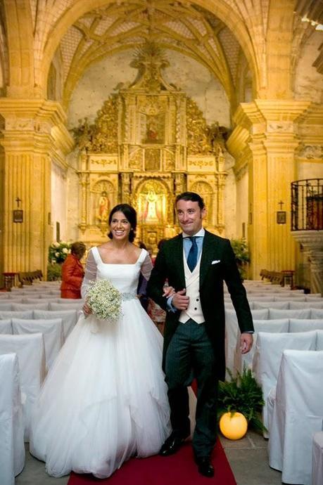 La boda de Cristina y Alejandro