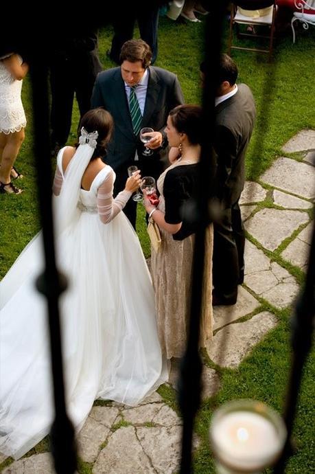 La boda de Cristina y Alejandro