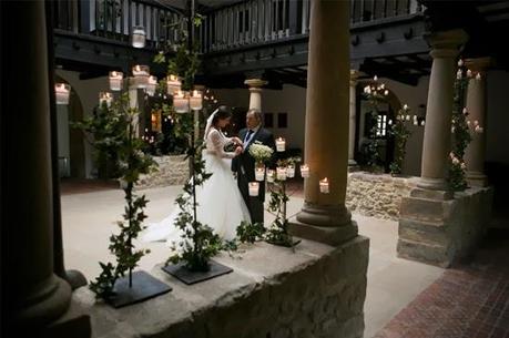 La boda de Cristina y Alejandro