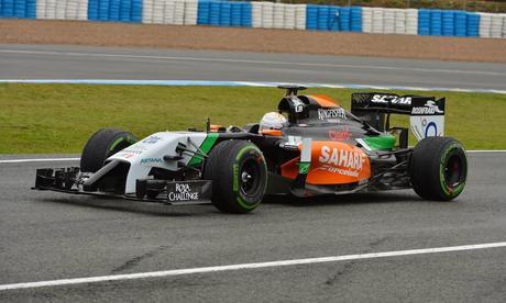 Ecos desde los boxes: va de apéndices varios