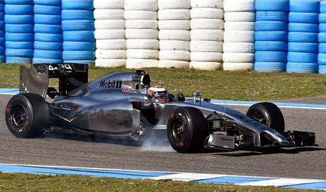 Ecos desde los boxes: va de apéndices varios