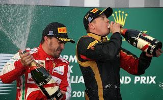 Ecos desde los boxes: y presentaron un 