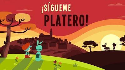 ¡Sígueme Platero! una app para impulsar la lectura infantil Sigueme platero app educativa