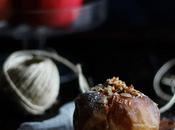 Manzanas rellenas. mejores recetas madre Joan Roca