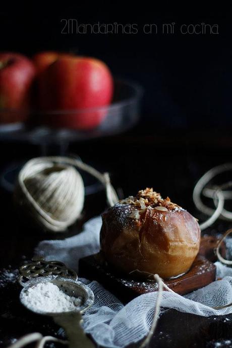 Manzanas rellenas. Las mejores recetas de mi madre de Joan Roca