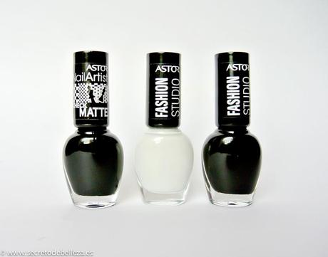 NUEVAS LACAS DE UÑAS NAIL ARTIST GRAFITTI DE ASTOR.