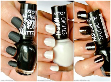 NUEVAS LACAS DE UÑAS NAIL ARTIST GRAFITTI DE ASTOR.