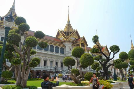 Día 11: Bangkok y sus templos vía Chao Phraya.