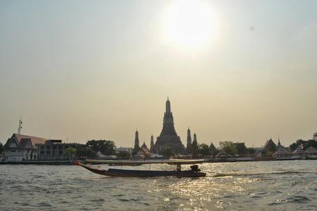 Día 11: Bangkok y sus templos vía Chao Phraya.