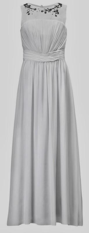 Un vestido de novia barato...