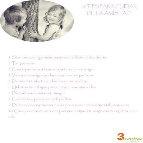 10 tips para cuidar de la amistad claves para cuidar tus relaciones de amistad