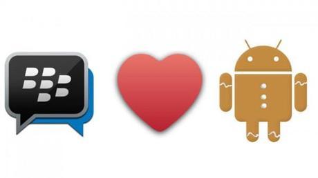 BBM ha sido lanzado para Android Gingerbread bbm gingerbread 600x337 BBM ha sido lanzado para Android Gingerbread