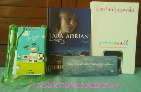 IMM #VI... ¡El primero del 2014! [Enero]