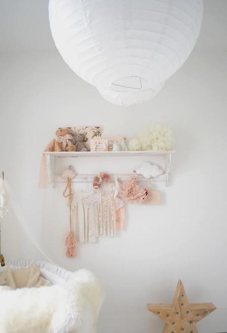 Habitacion Shabby para una niña. Habitacion Shabby para una niña.