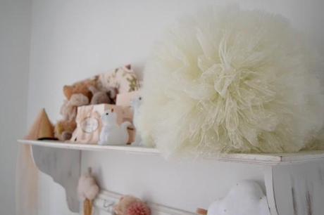 Habitacion Shabby para una niña. Habitacion Shabby para una niña.