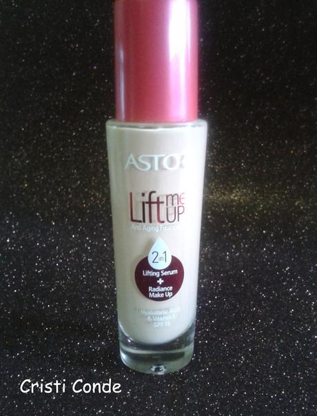Base de Maquillaje Lift Me Up de Astor