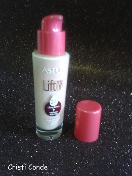 Base de Maquillaje Lift Me Up de Astor