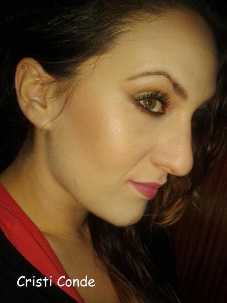 Maquillaje : Flash Green