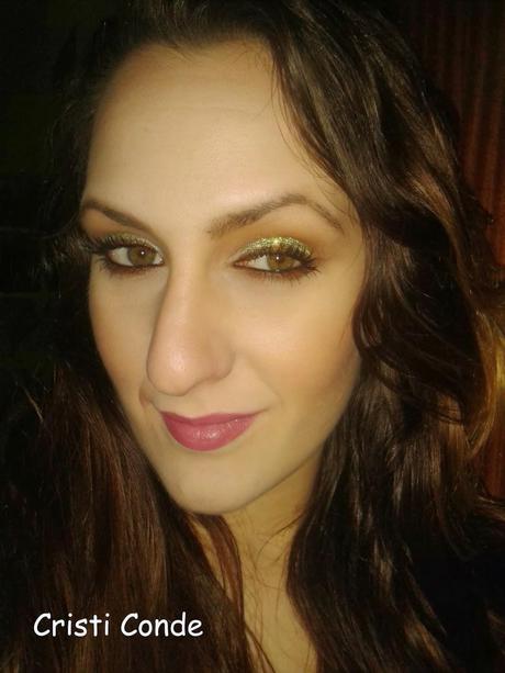 Maquillaje : Flash Green