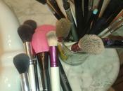 Como Limpio Brochas Pinceles