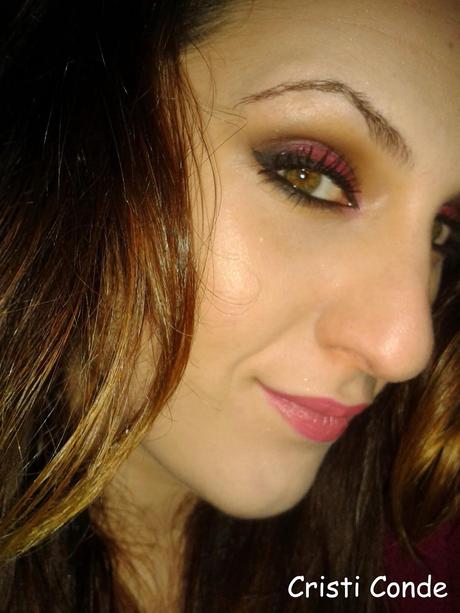 Maquillaje : Pink and Black