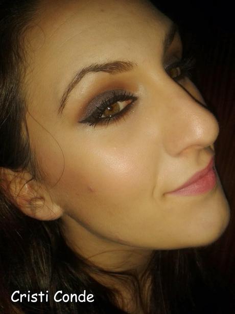 Maquillaje con la Peleta Technic  #2
