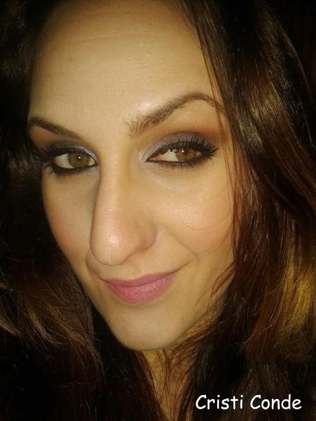 Maquillaje con la Peleta Technic  #2