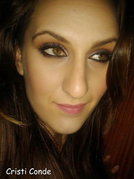 Maquillaje con la Peleta Technic  #2