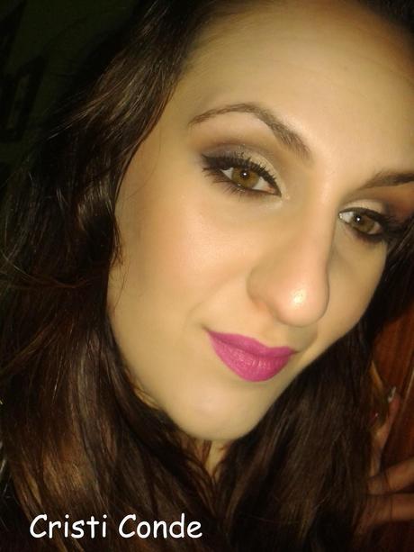 Maquillaje Con la Paleta Technic  #1