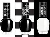 nueva colección “Fashion Studio Black White” ASTOR