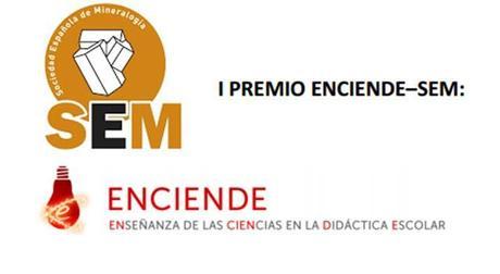 I Edición del Premio ENCIENDE-SEM para escolares y jóvenes (España) I Edición del Premio ENCIENDE-SEM para escolares y jóvenes