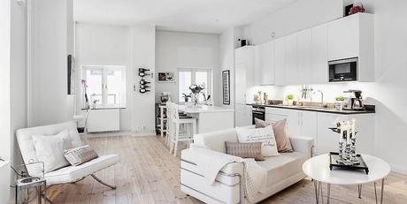 Decorando en madera, blanco y tierras - Paperblog