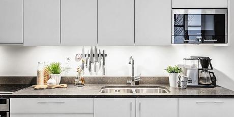 Decorando en madera, blanco y tierras