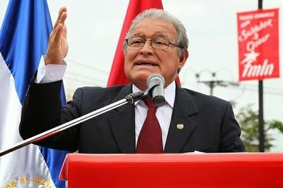 En otra encuesta, candidato FMLN sale con 55%.