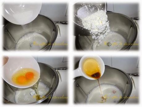 Boston Cream Pie Cheesecake (Tarta de queso estilo Boston)