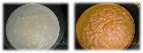 Boston Cream Pie Cheesecake (Tarta de queso estilo Boston)