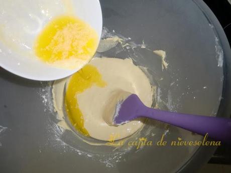 Boston Cream Pie Cheesecake (Tarta de queso estilo Boston)