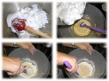 Boston Cream Pie Cheesecake (Tarta de queso estilo Boston)