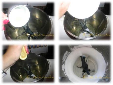 Boston Cream Pie Cheesecake (Tarta de queso estilo Boston)