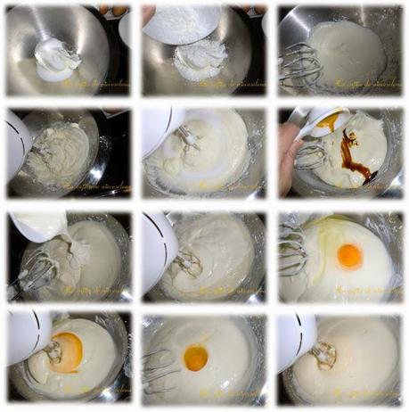 Boston Cream Pie Cheesecake (Tarta de queso estilo Boston)